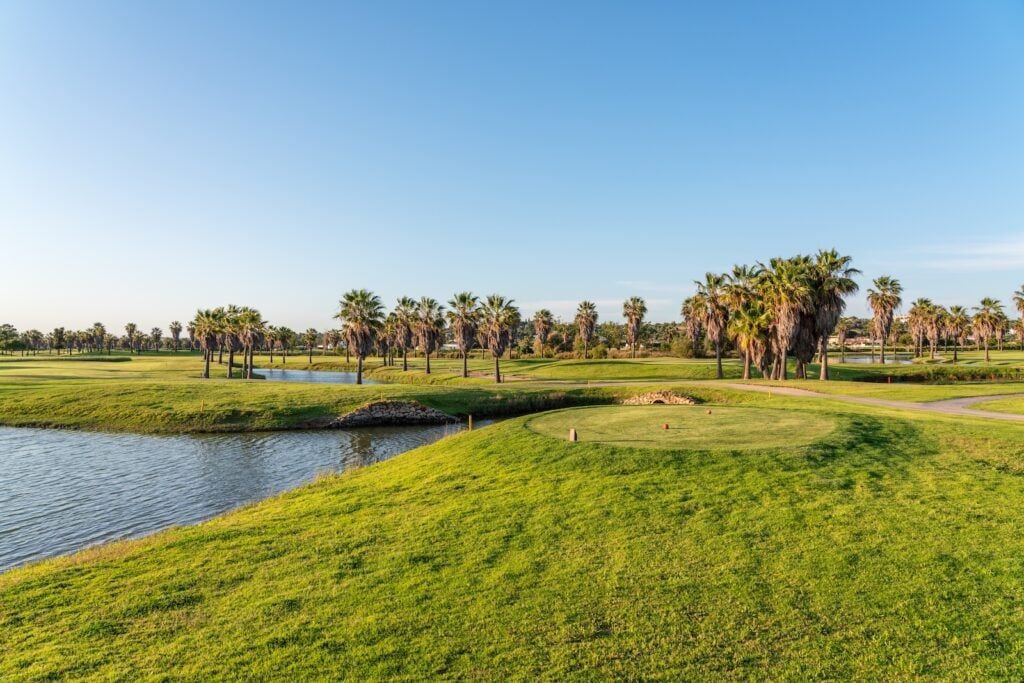 Quinta do Lago Golf