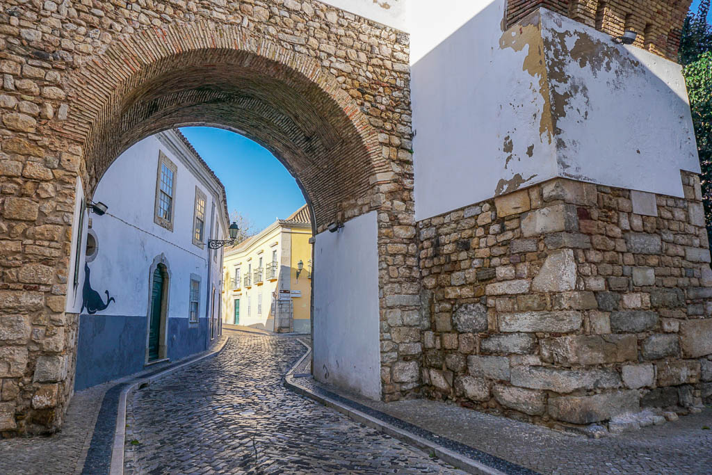 Old Town of Faro