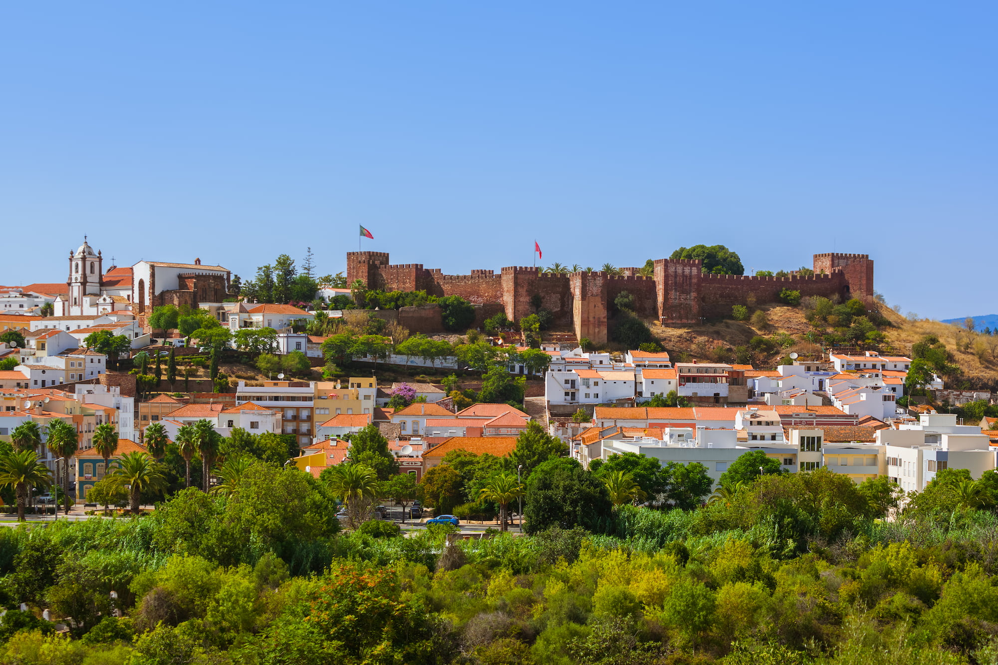 Silves Castle
